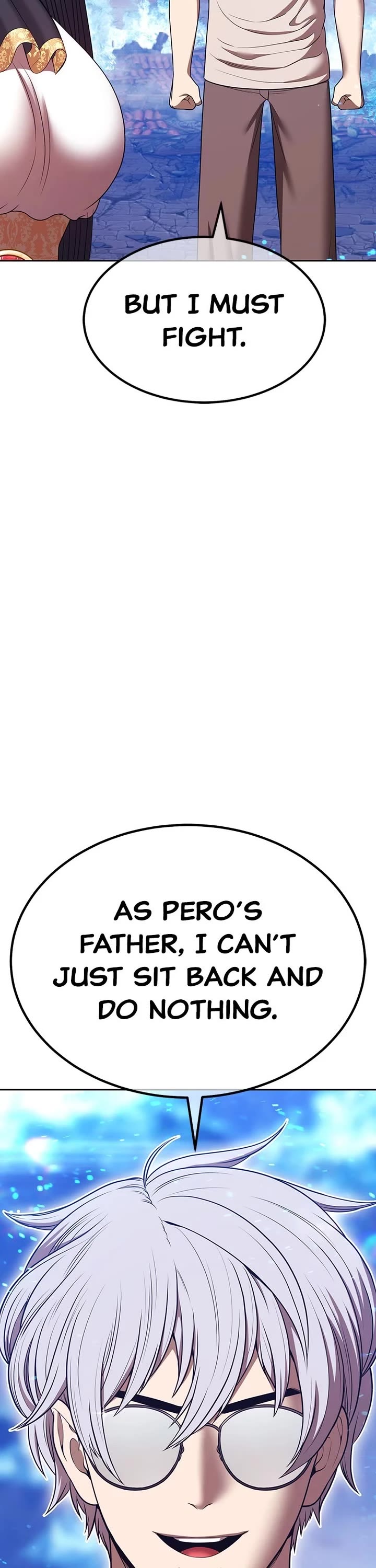 +99 Wooden stick chapter 143 page 152