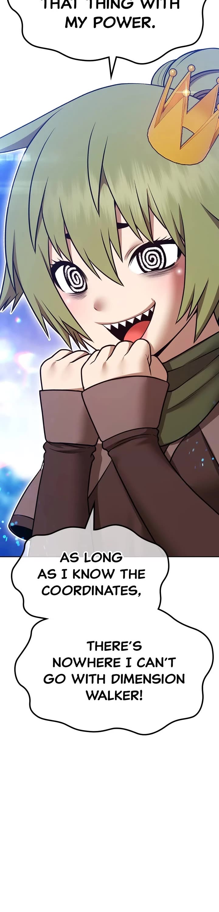 +99 Wooden stick chapter 143 page 19