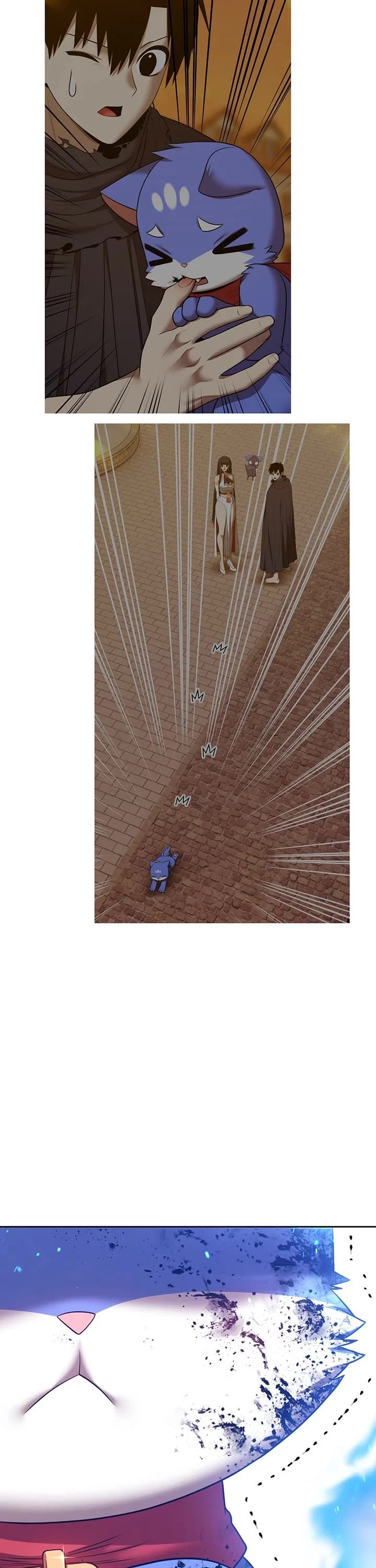 +99 Wooden stick chapter 143 page 23