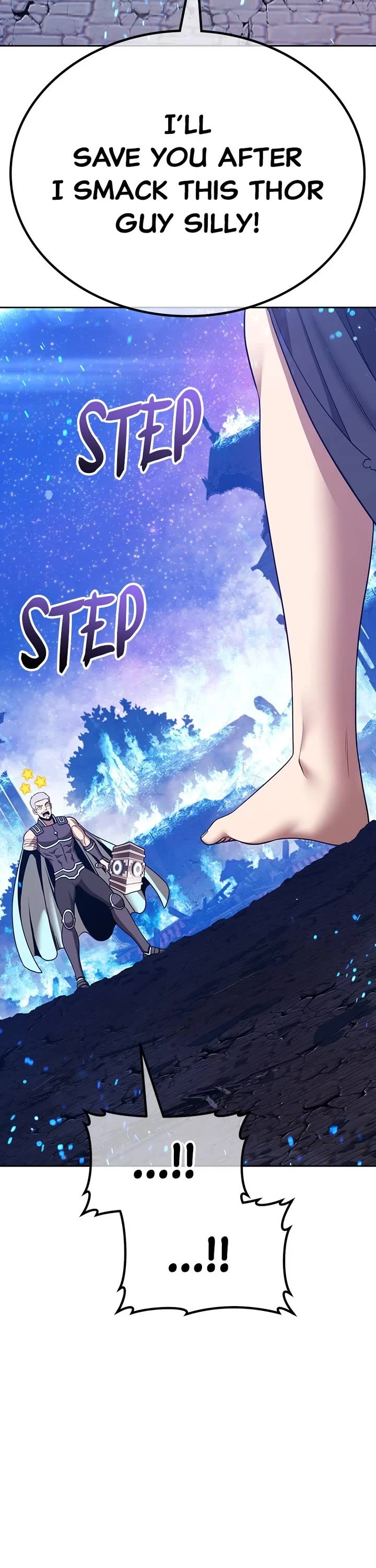 +99 Wooden stick chapter 143 page 27