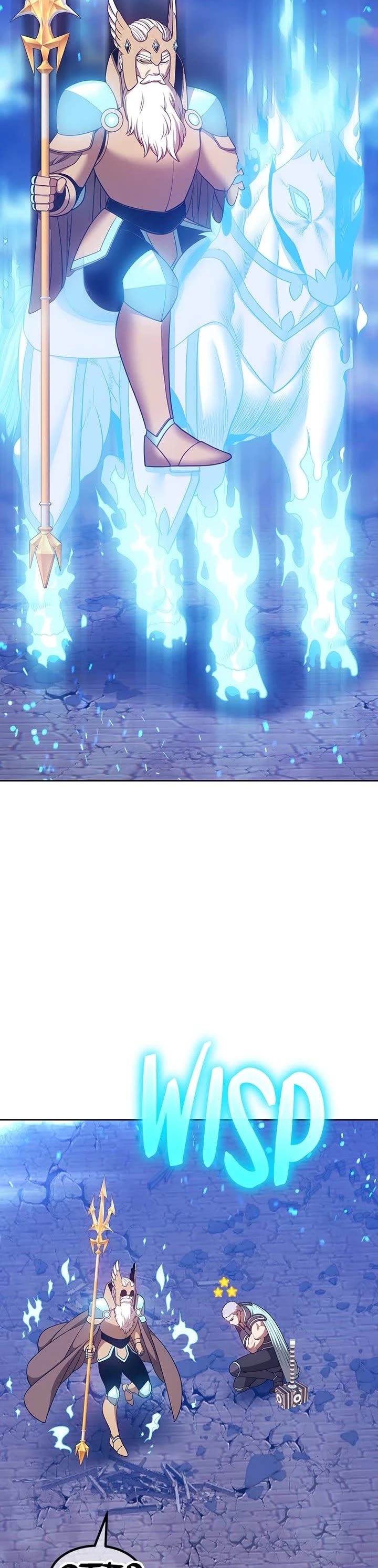 +99 Wooden stick chapter 143 page 40