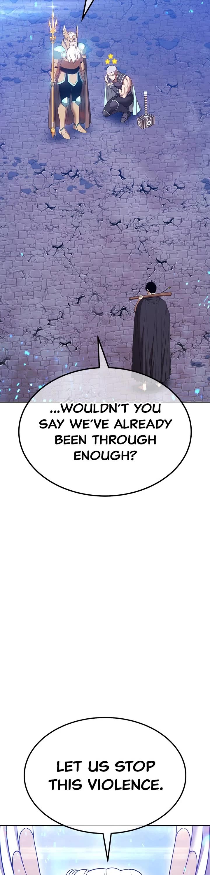 +99 Wooden stick chapter 143 page 52