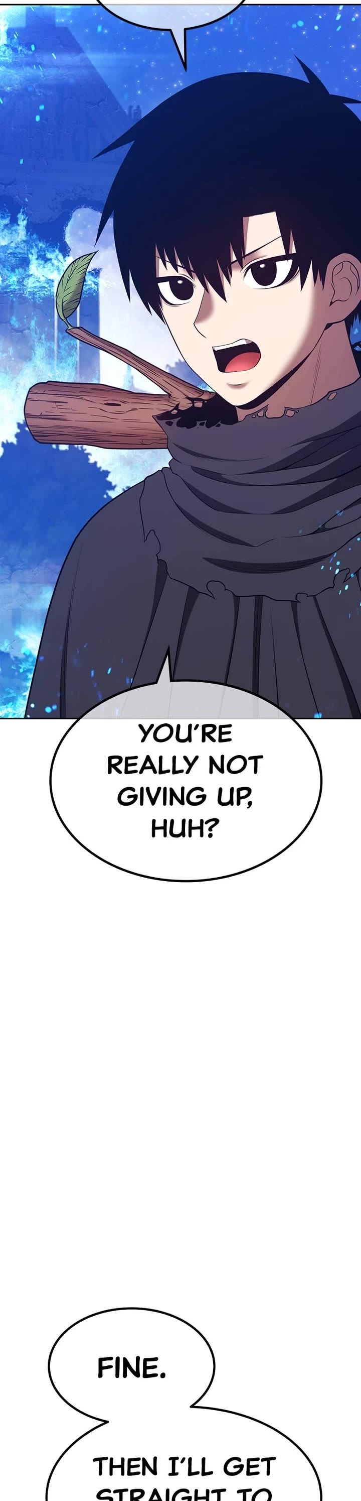 +99 Wooden stick chapter 143 page 54