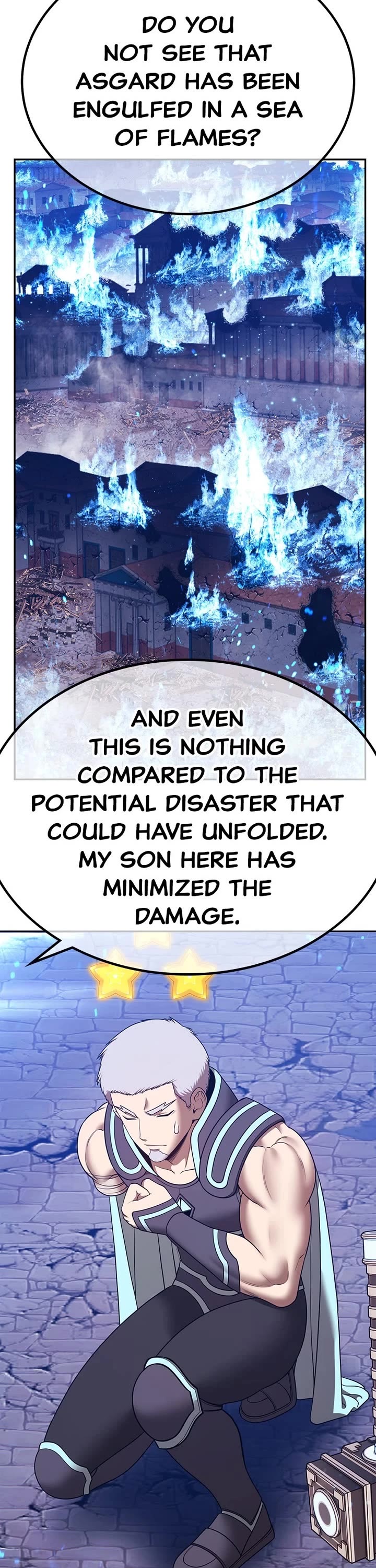 +99 Wooden stick chapter 143 page 61