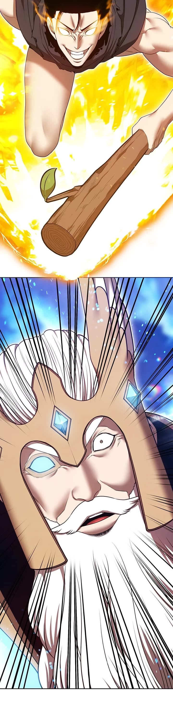 +99 Wooden stick chapter 143 page 69