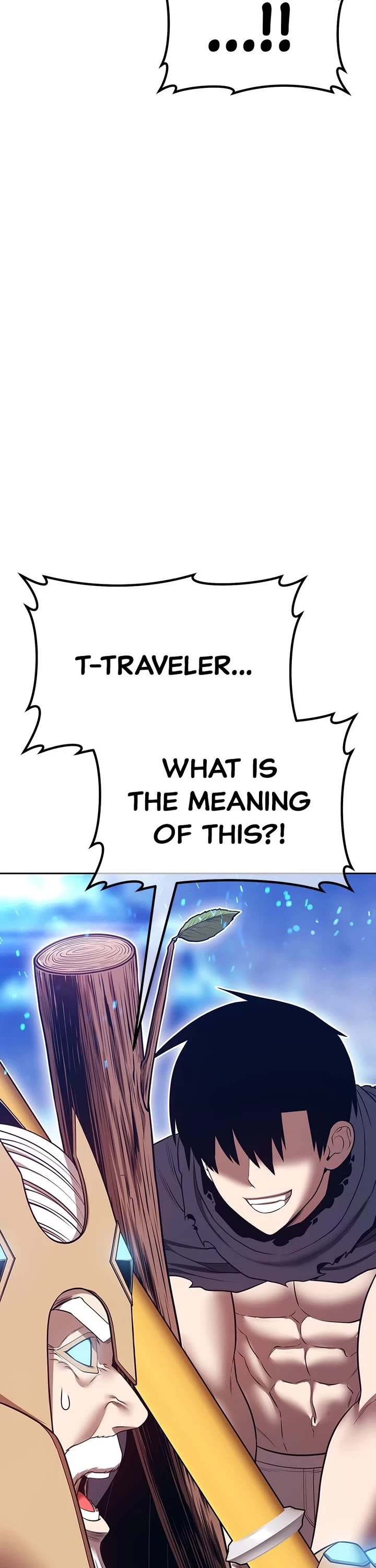 +99 Wooden stick chapter 143 page 72