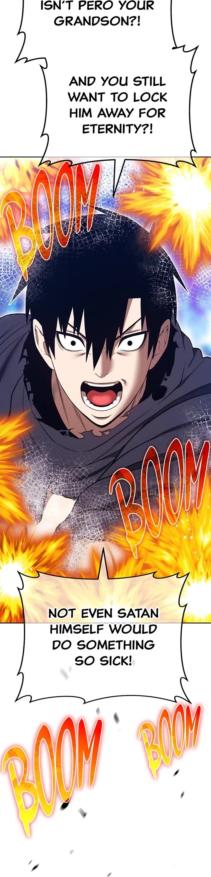 +99 Wooden stick chapter 143 page 80