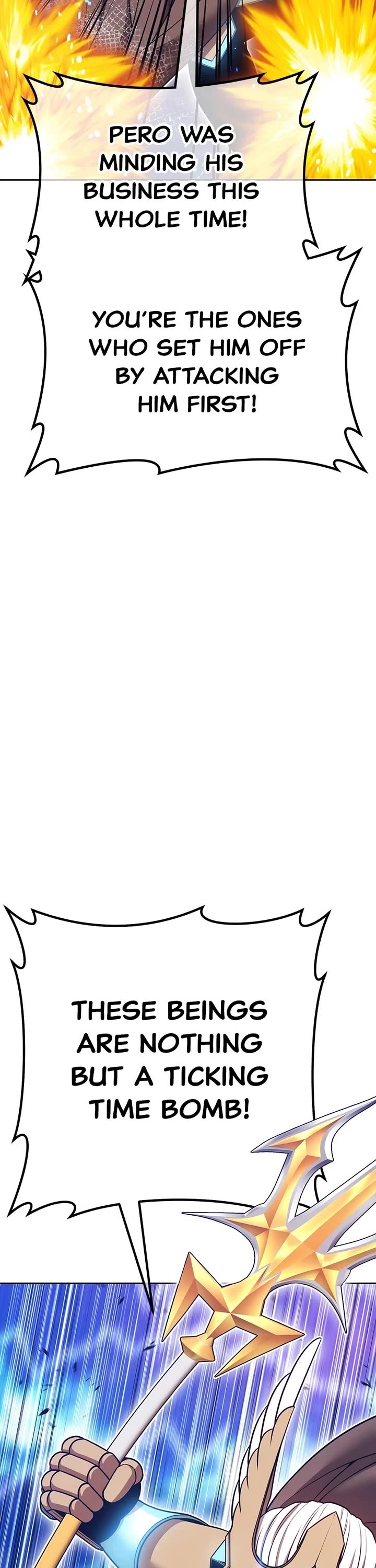 +99 Wooden stick chapter 143 page 83