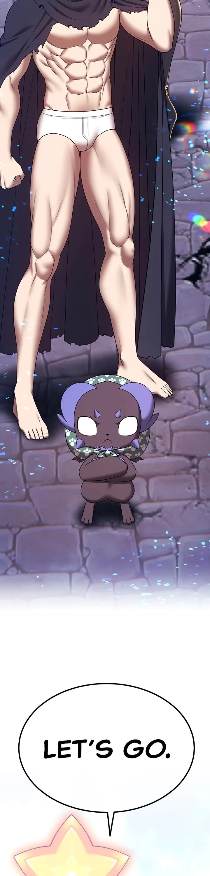 +99 Wooden stick chapter 144 page 11