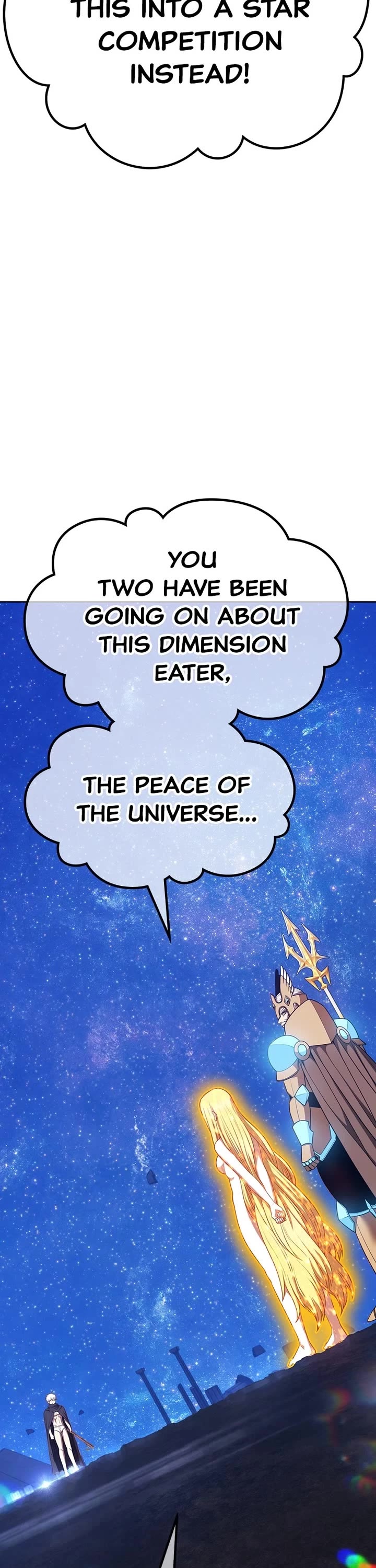 +99 Wooden stick chapter 144 page 128