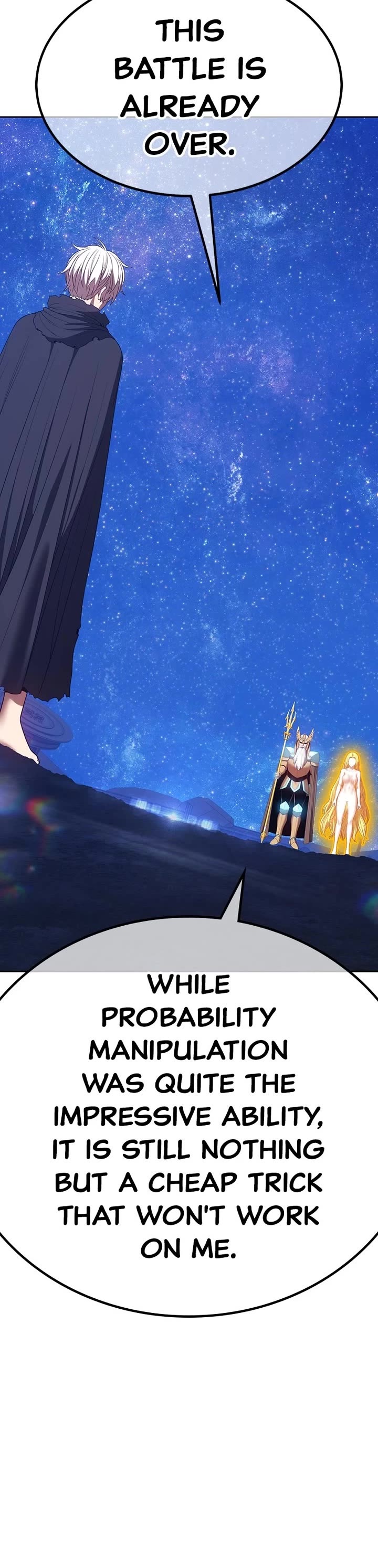 +99 Wooden stick chapter 144 page 134