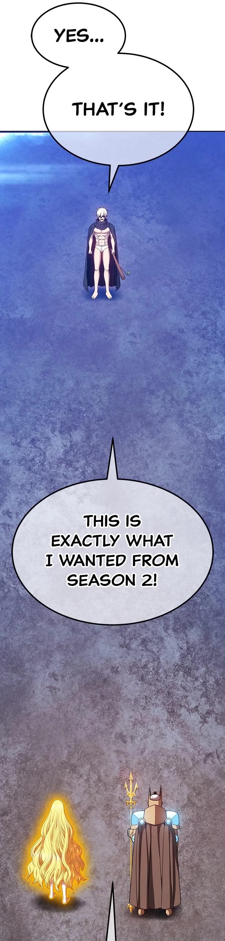 +99 Wooden stick chapter 144 page 137