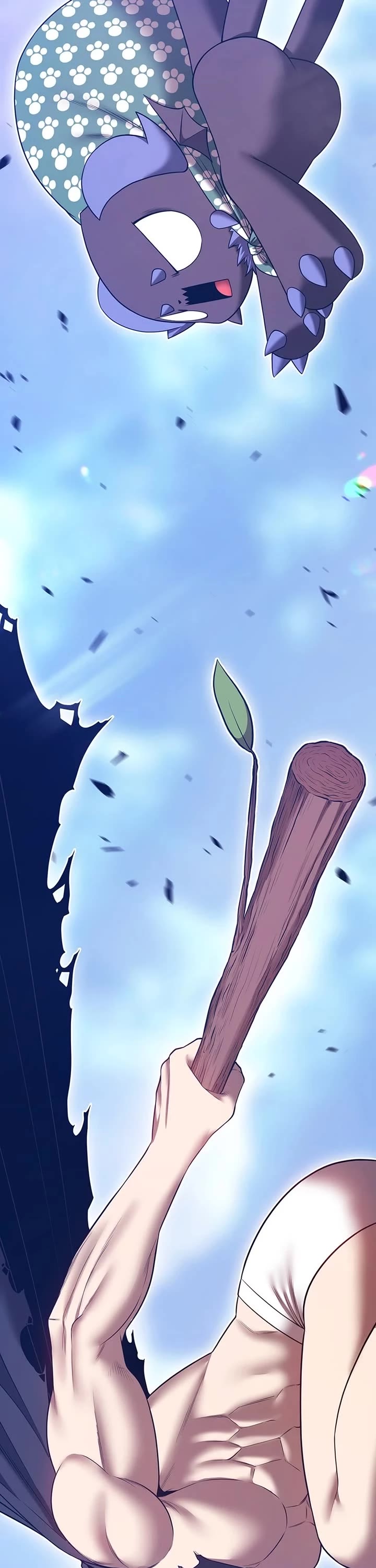 +99 Wooden stick chapter 144 page 16