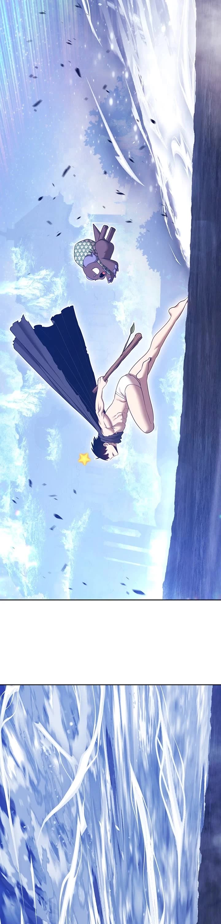 +99 Wooden stick chapter 144 page 18