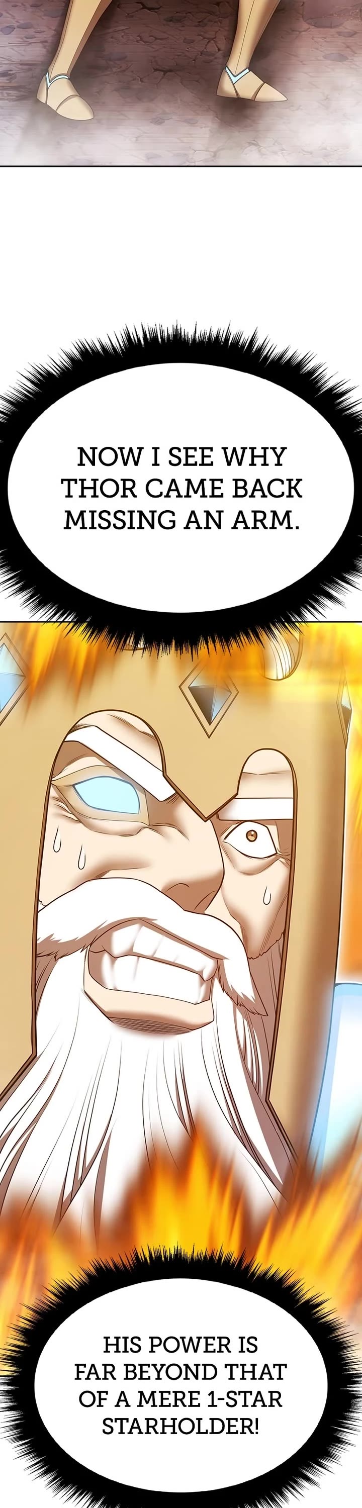 +99 Wooden stick chapter 144 page 32