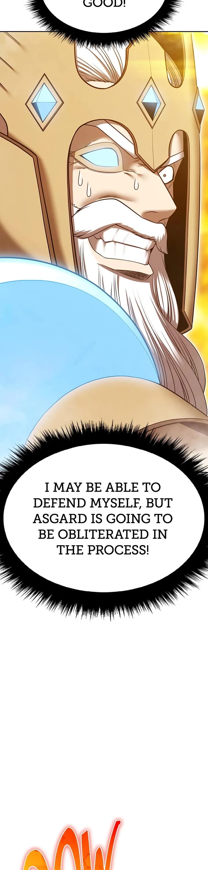 +99 Wooden stick chapter 144 page 37