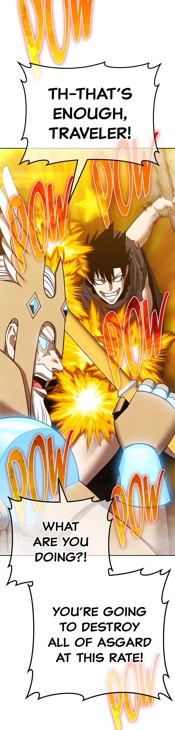 +99 Wooden stick chapter 144 page 38