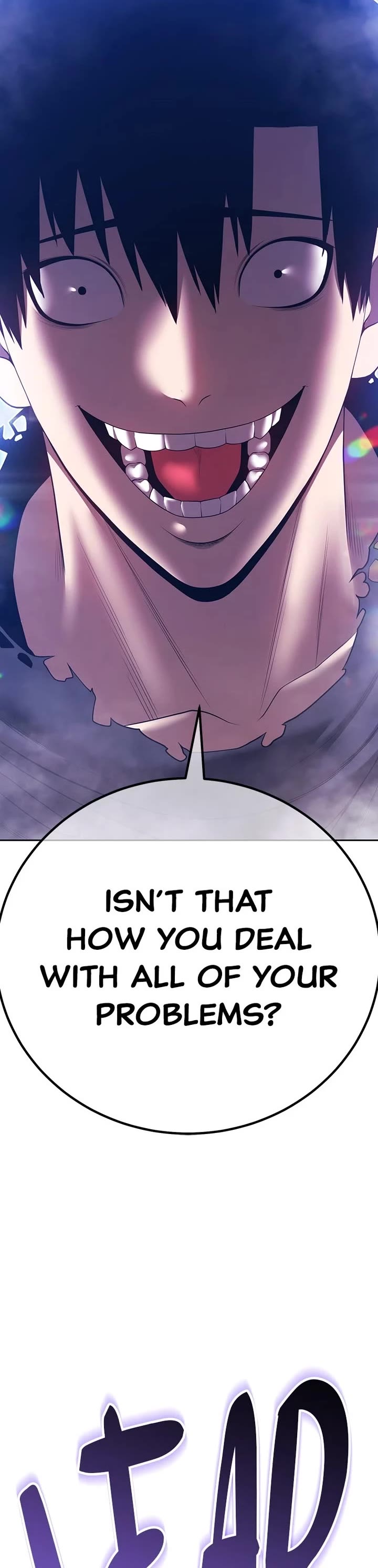 +99 Wooden stick chapter 144 page 40