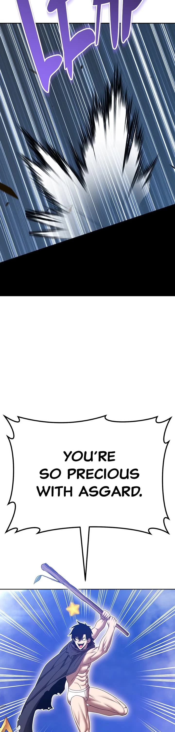 +99 Wooden stick chapter 144 page 41