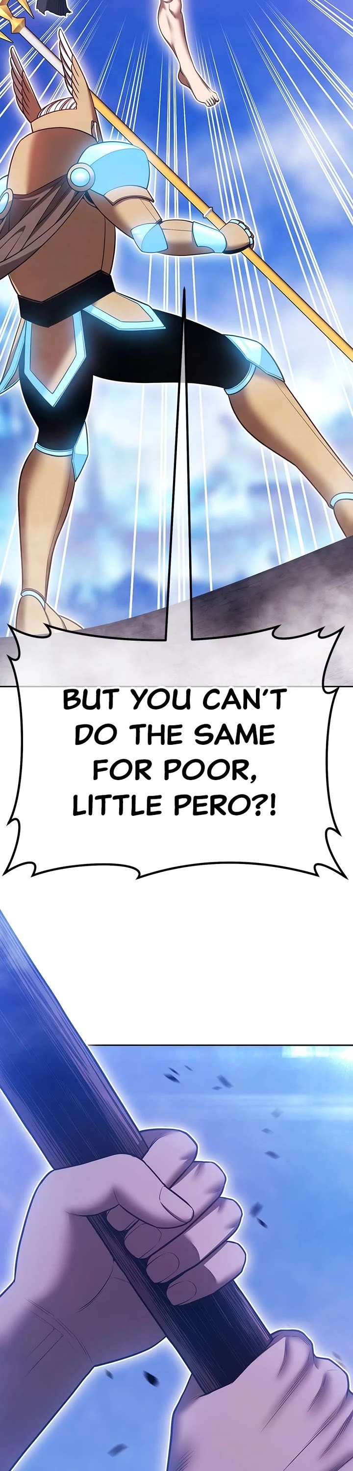 +99 Wooden stick chapter 144 page 42