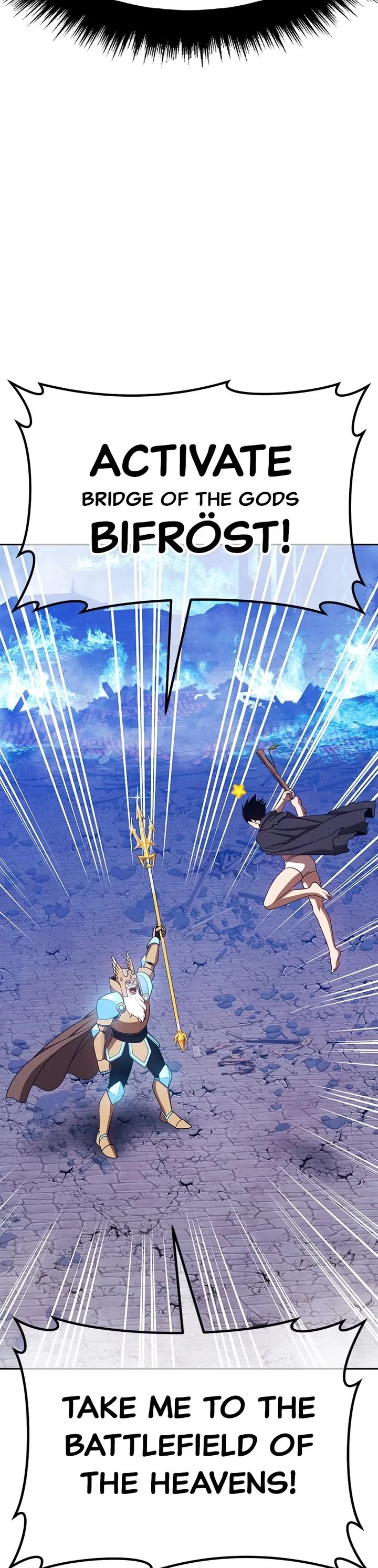 +99 Wooden stick chapter 144 page 44