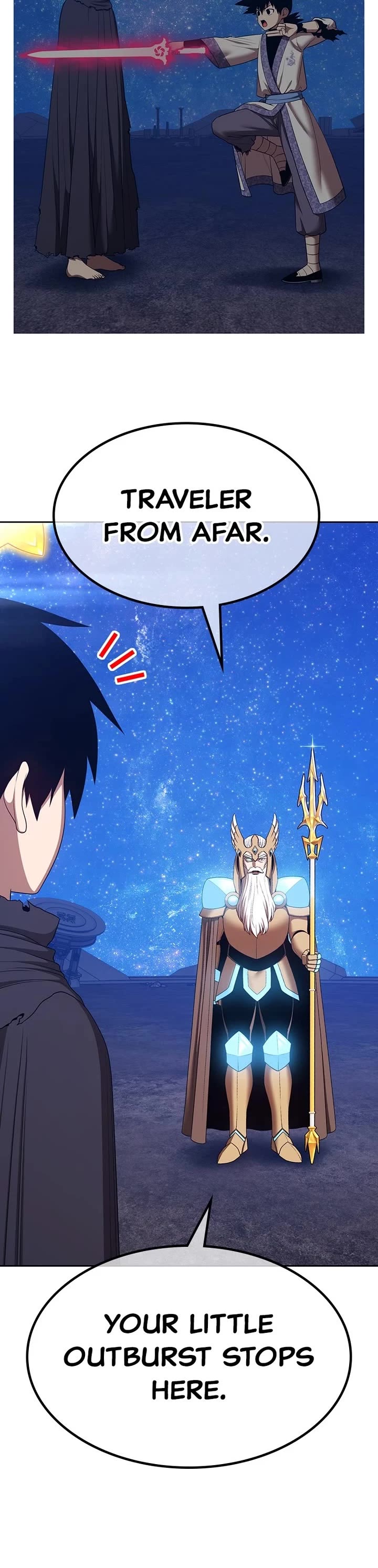 +99 Wooden stick chapter 144 page 54