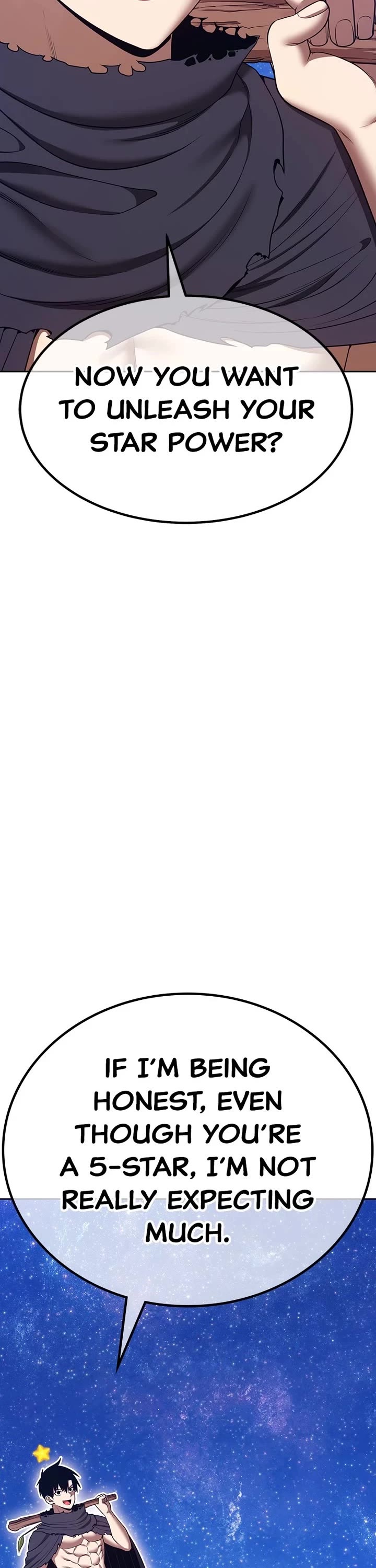 +99 Wooden stick chapter 144 page 57