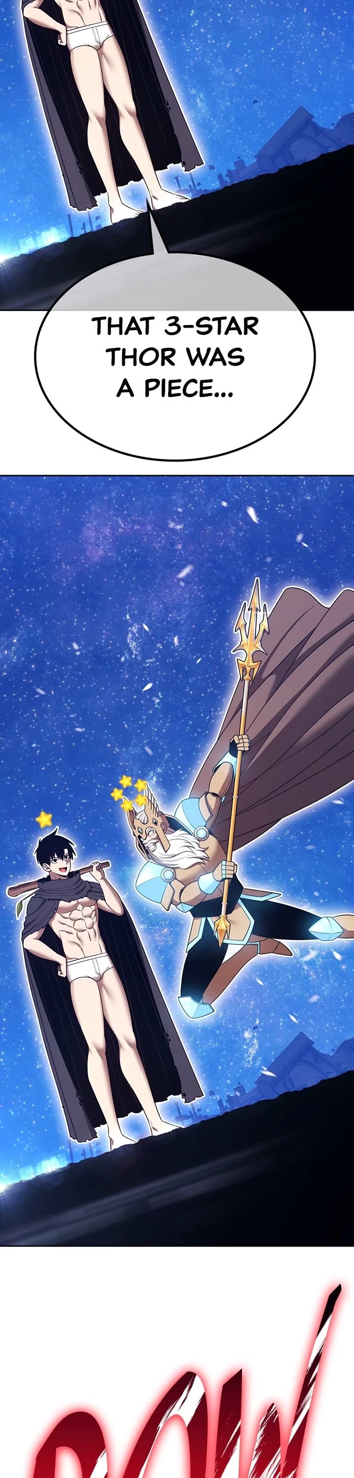 +99 Wooden stick chapter 144 page 58