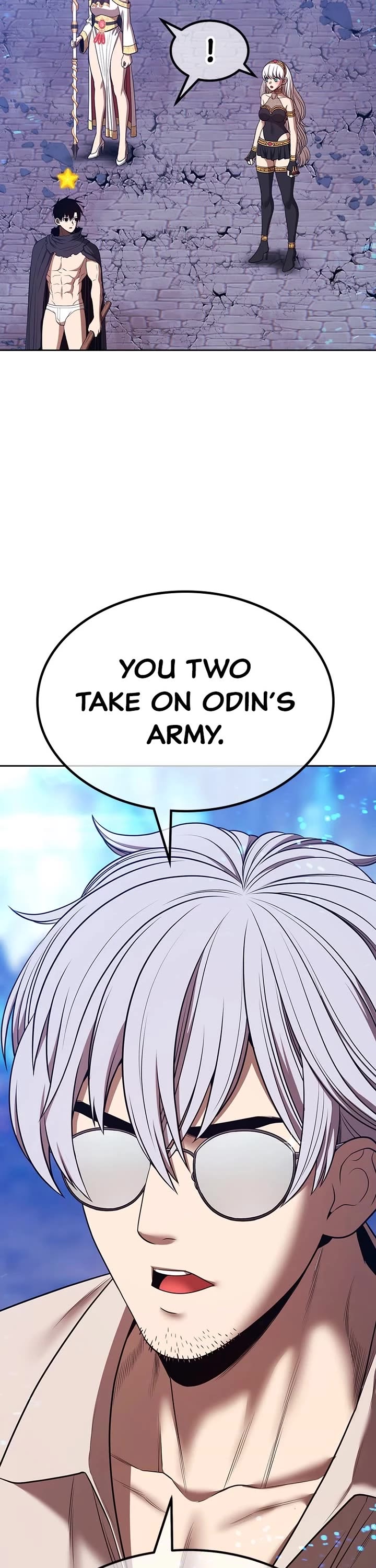 +99 Wooden stick chapter 144 page 6