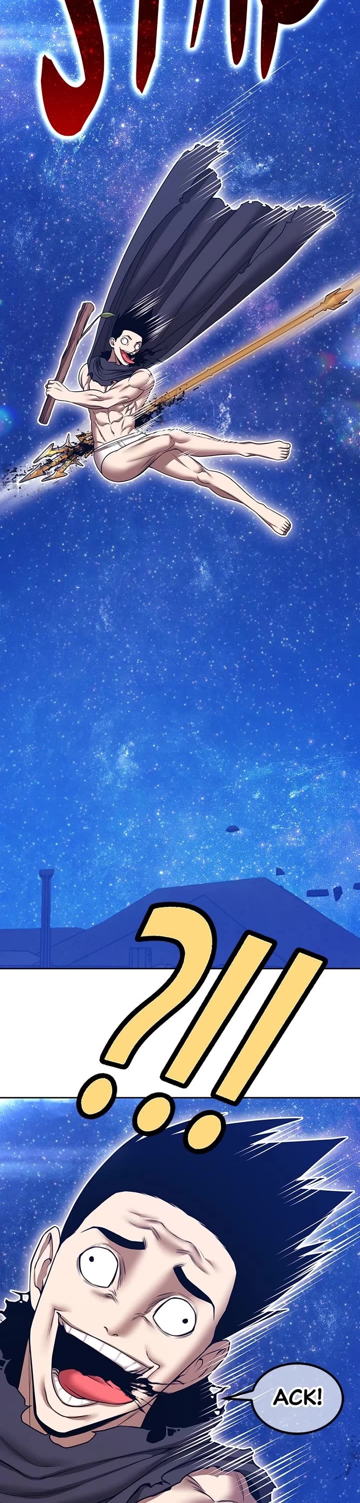 +99 Wooden stick chapter 144 page 66