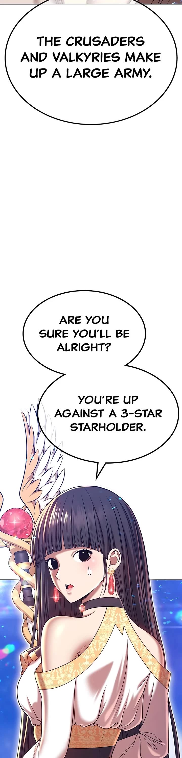 +99 Wooden stick chapter 144 page 7