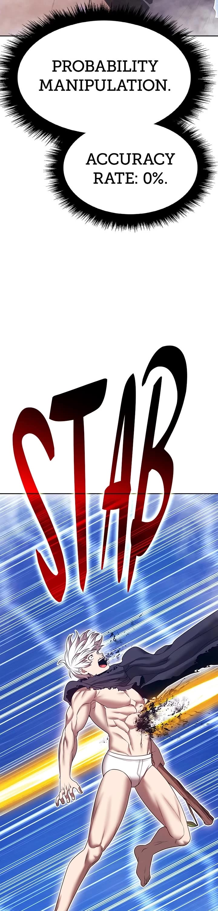 +99 Wooden stick chapter 144 page 86