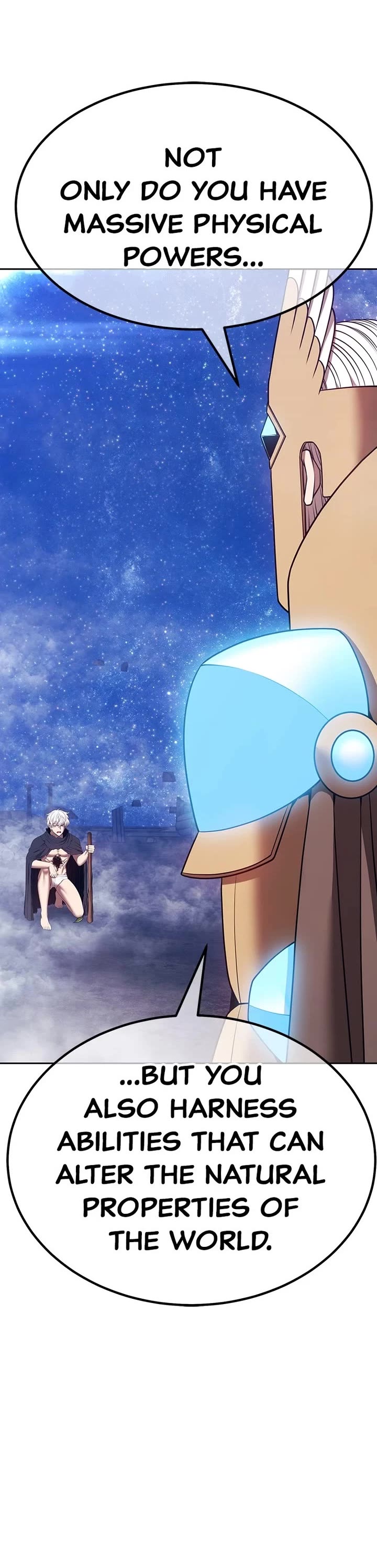 +99 Wooden stick chapter 144 page 90