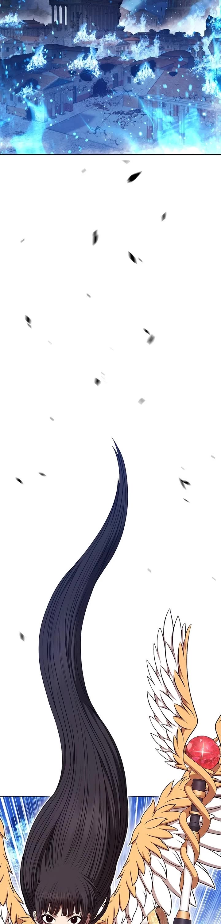 +99 Wooden stick chapter 144 page 96