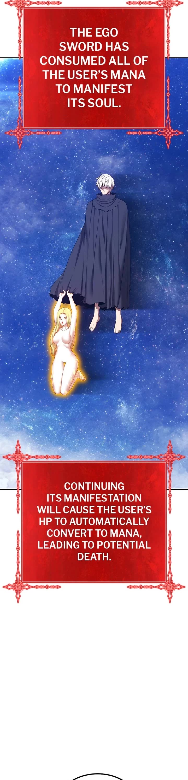 +99 Wooden stick chapter 145 page 134