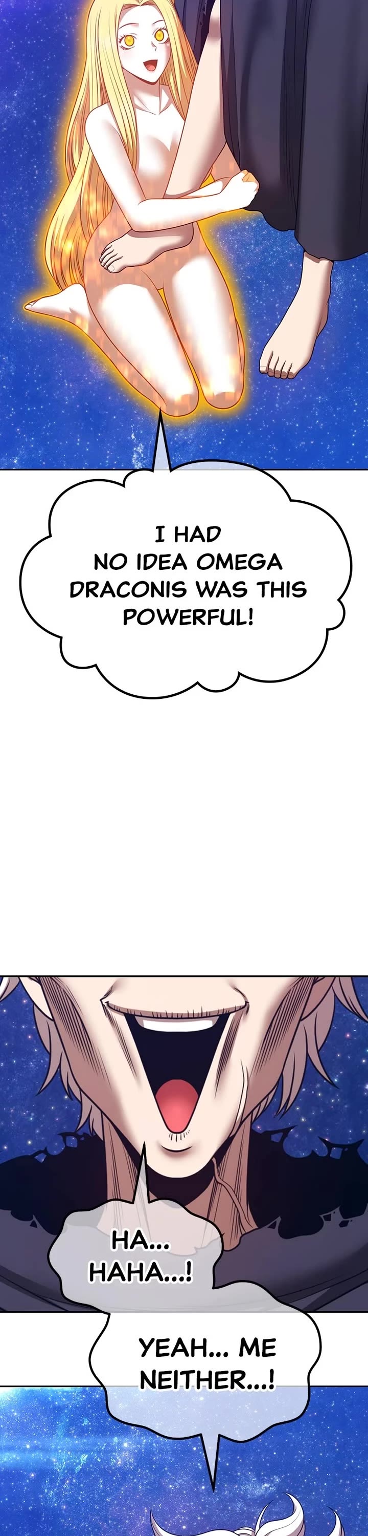 +99 Wooden stick chapter 145 page 147