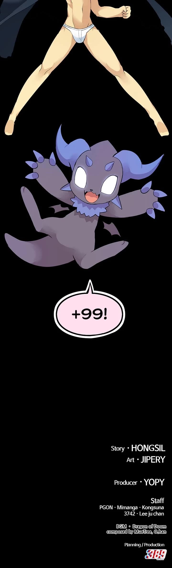 +99 Wooden stick chapter 145 page 171