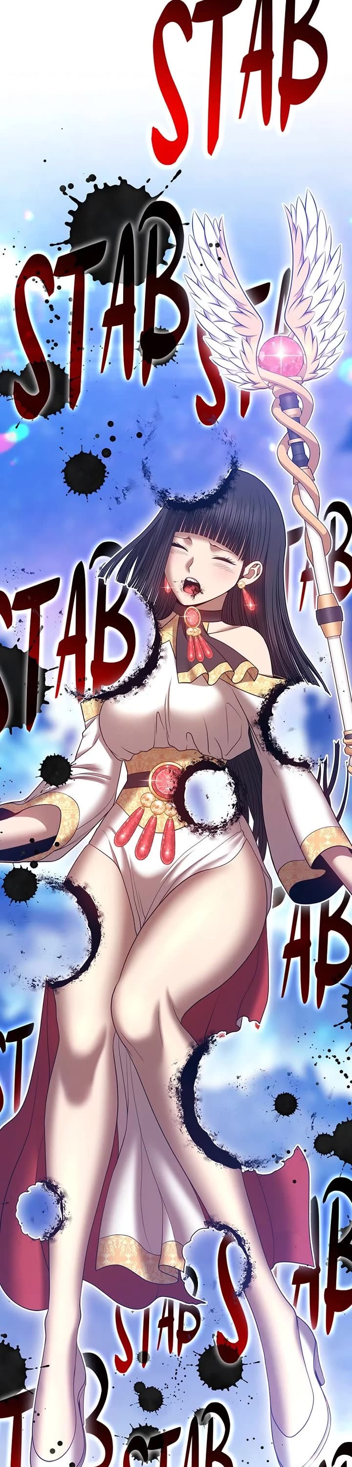 +99 Wooden stick chapter 145 page 22