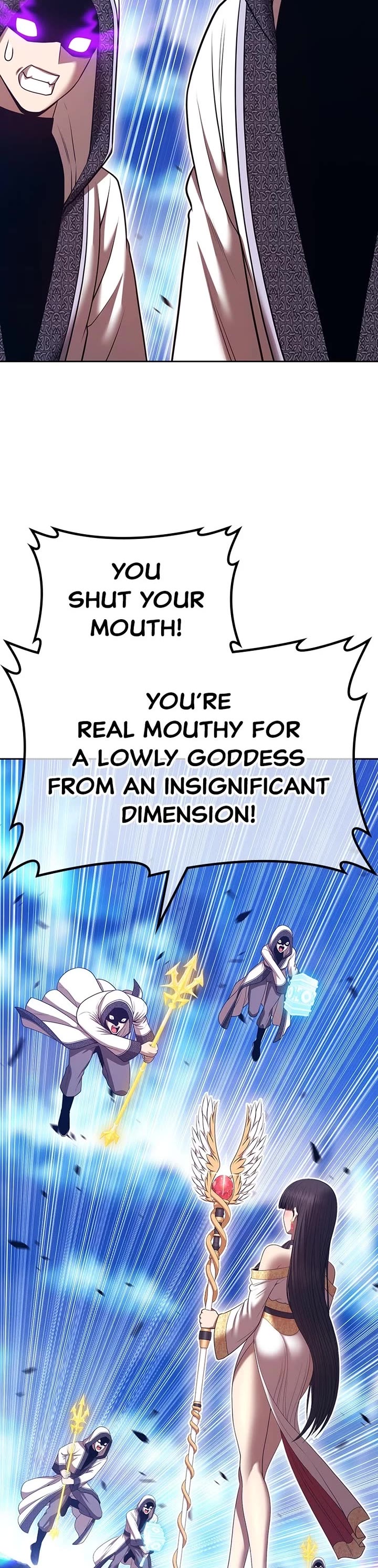 +99 Wooden stick chapter 145 page 40