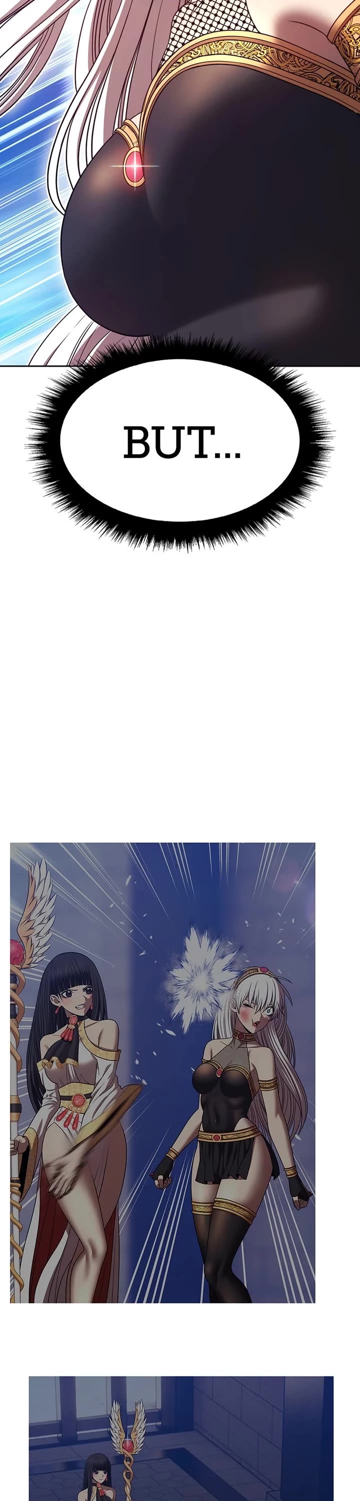 +99 Wooden stick chapter 145 page 56