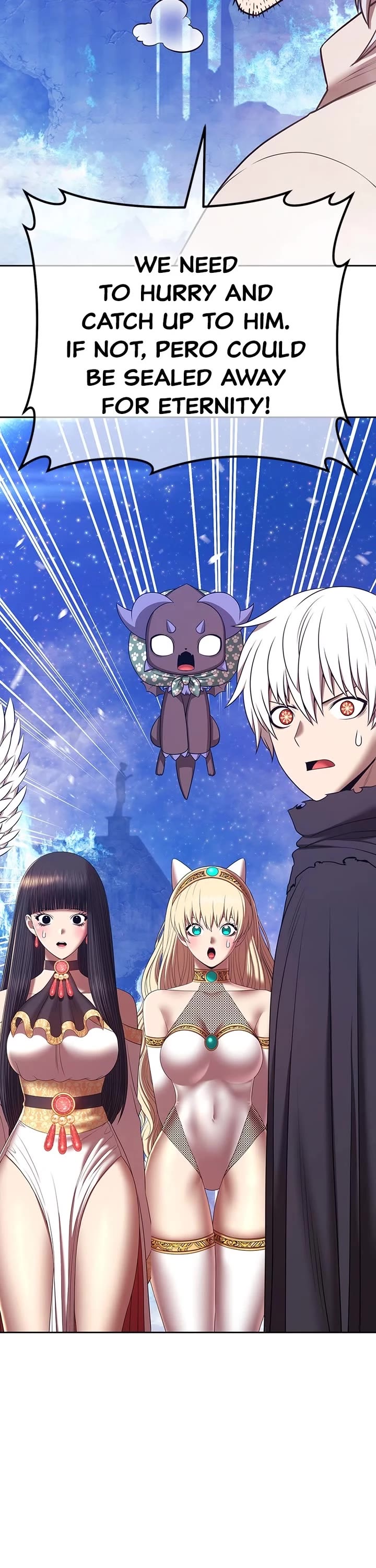 +99 Wooden stick chapter 146 page 106