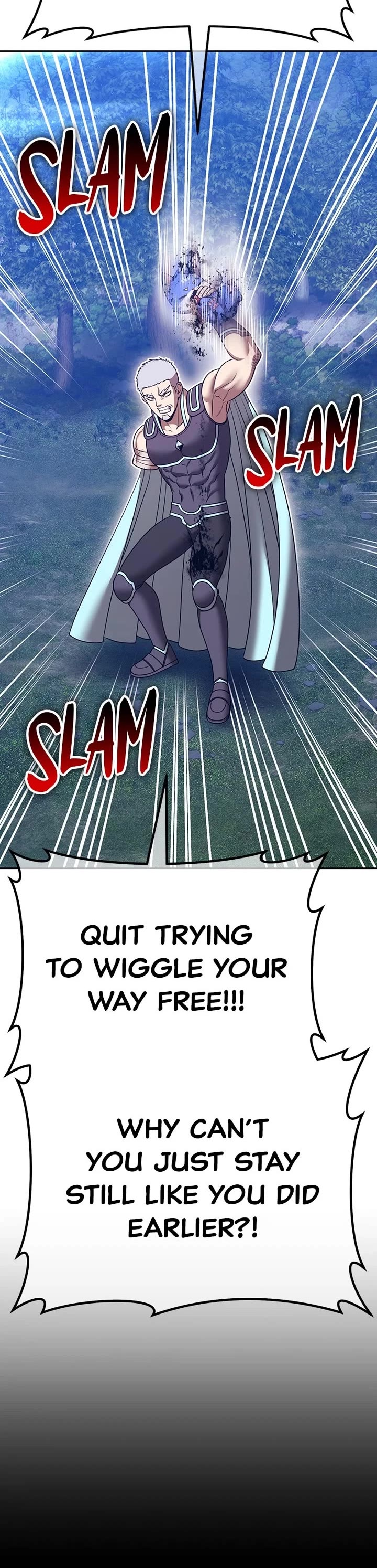 +99 Wooden stick chapter 146 page 115