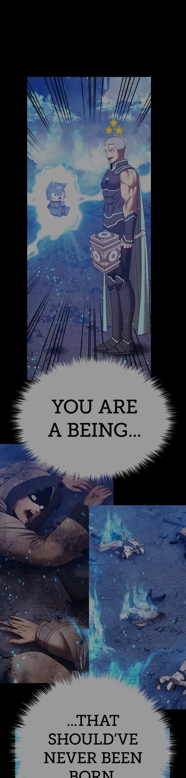 +99 Wooden stick chapter 146 page 116