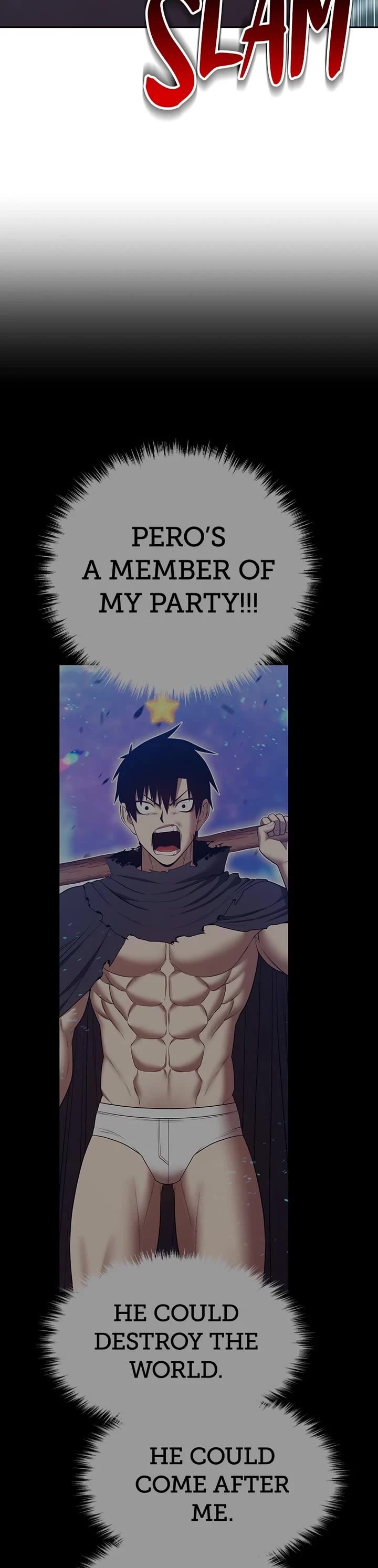 +99 Wooden stick chapter 146 page 119