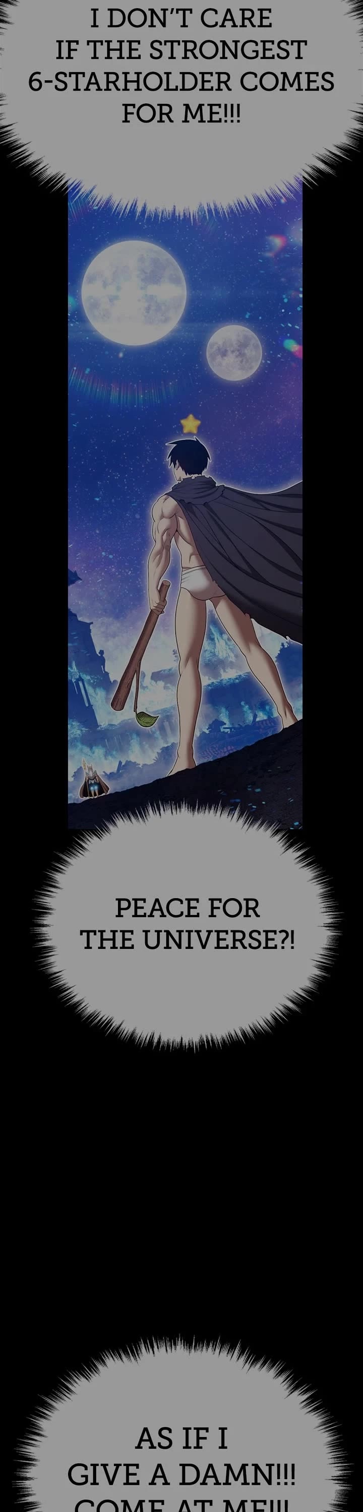 +99 Wooden stick chapter 146 page 121