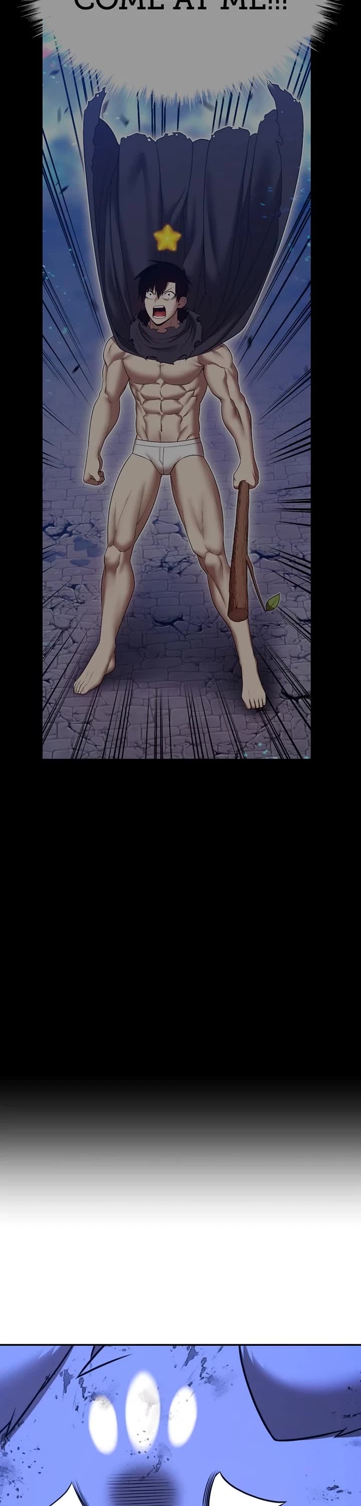 +99 Wooden stick chapter 146 page 122