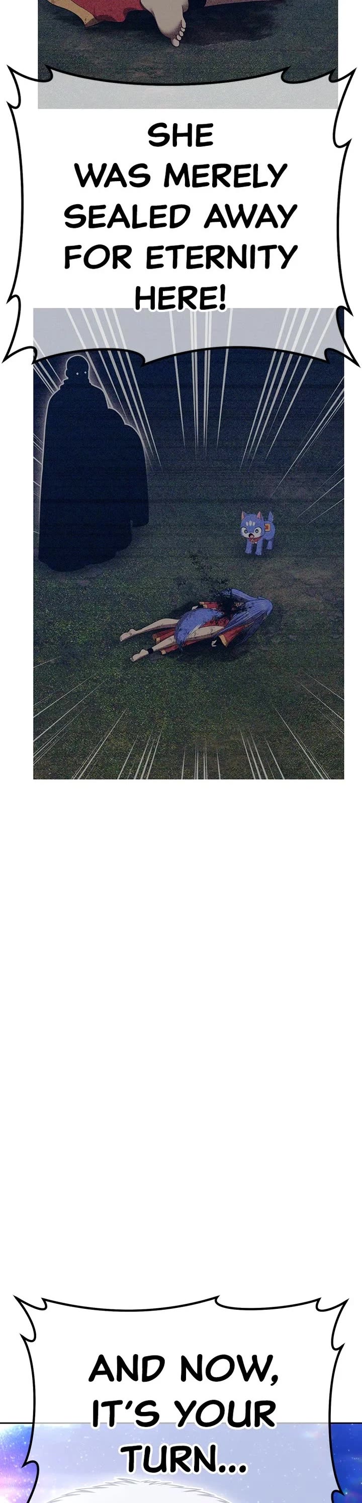 +99 Wooden stick chapter 146 page 130