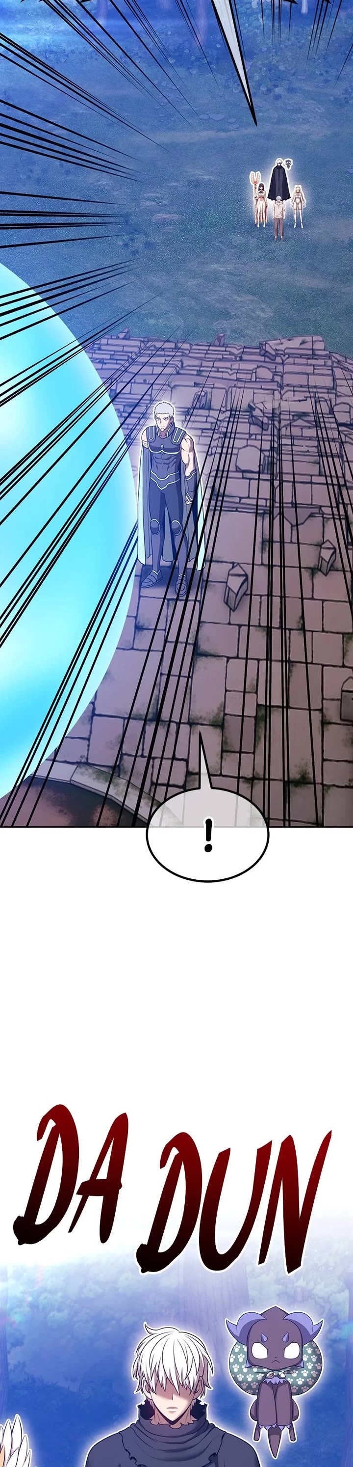 +99 Wooden stick chapter 146 page 134