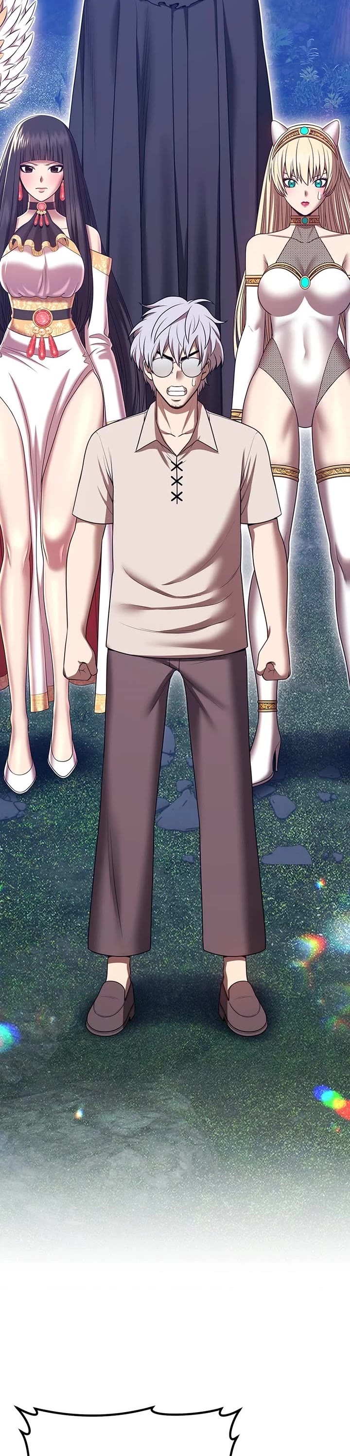 +99 Wooden stick chapter 146 page 135