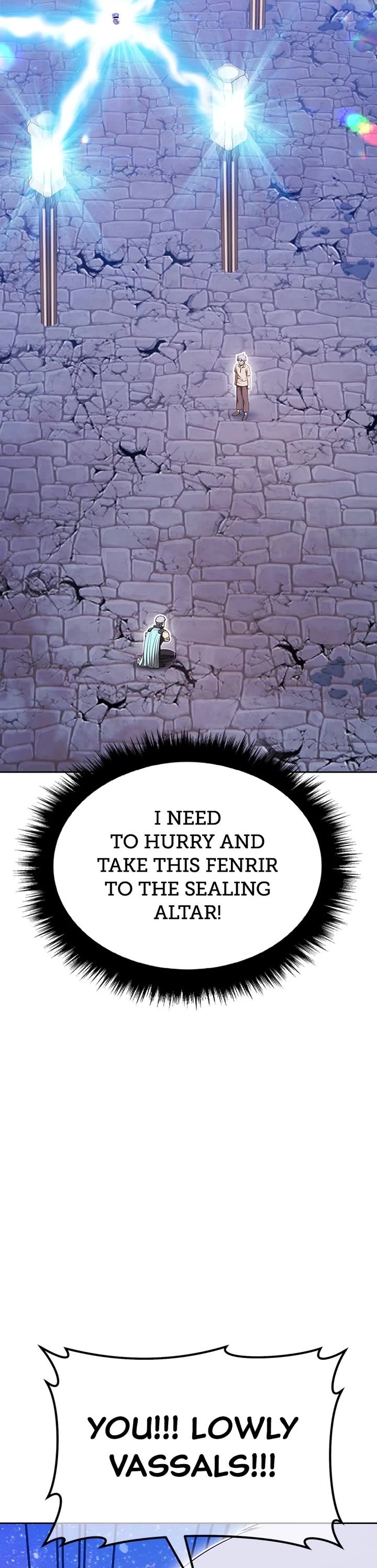 +99 Wooden stick chapter 146 page 44